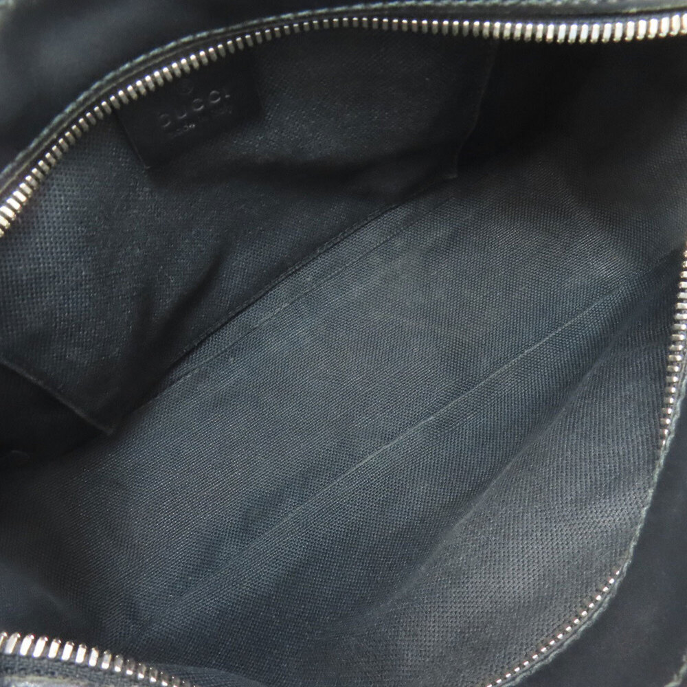 GUCCI Authentic Black Shoulder Bag - Picture 5 of 16